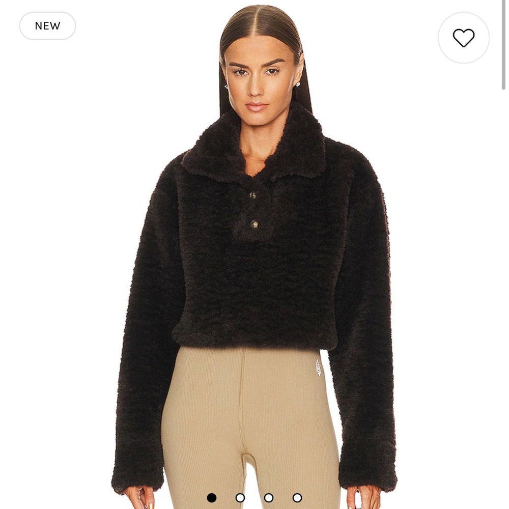 🆕 EAVES x Marianna Hewitt Mia Pullover - Revolve